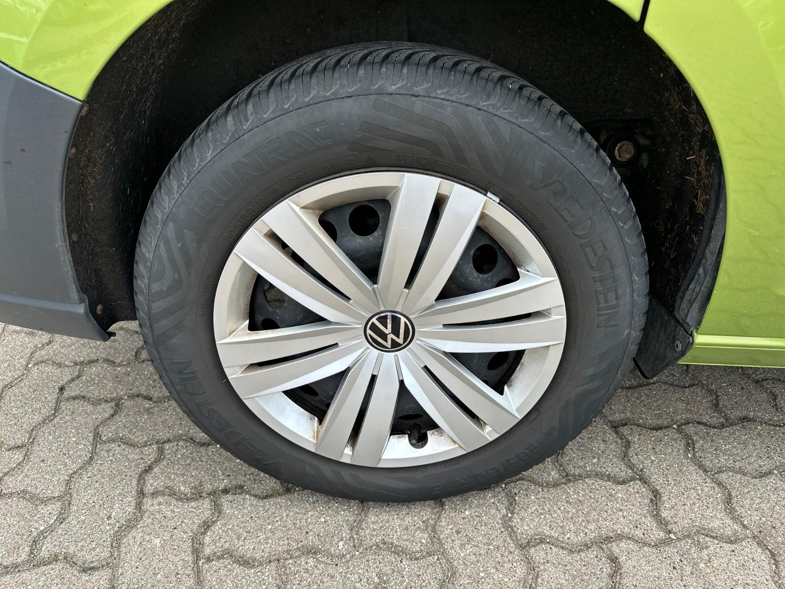 Volkswagen Caddy Basis/SHZ/PDC/TEMP/GJR/KLIMA, миниатюра 8