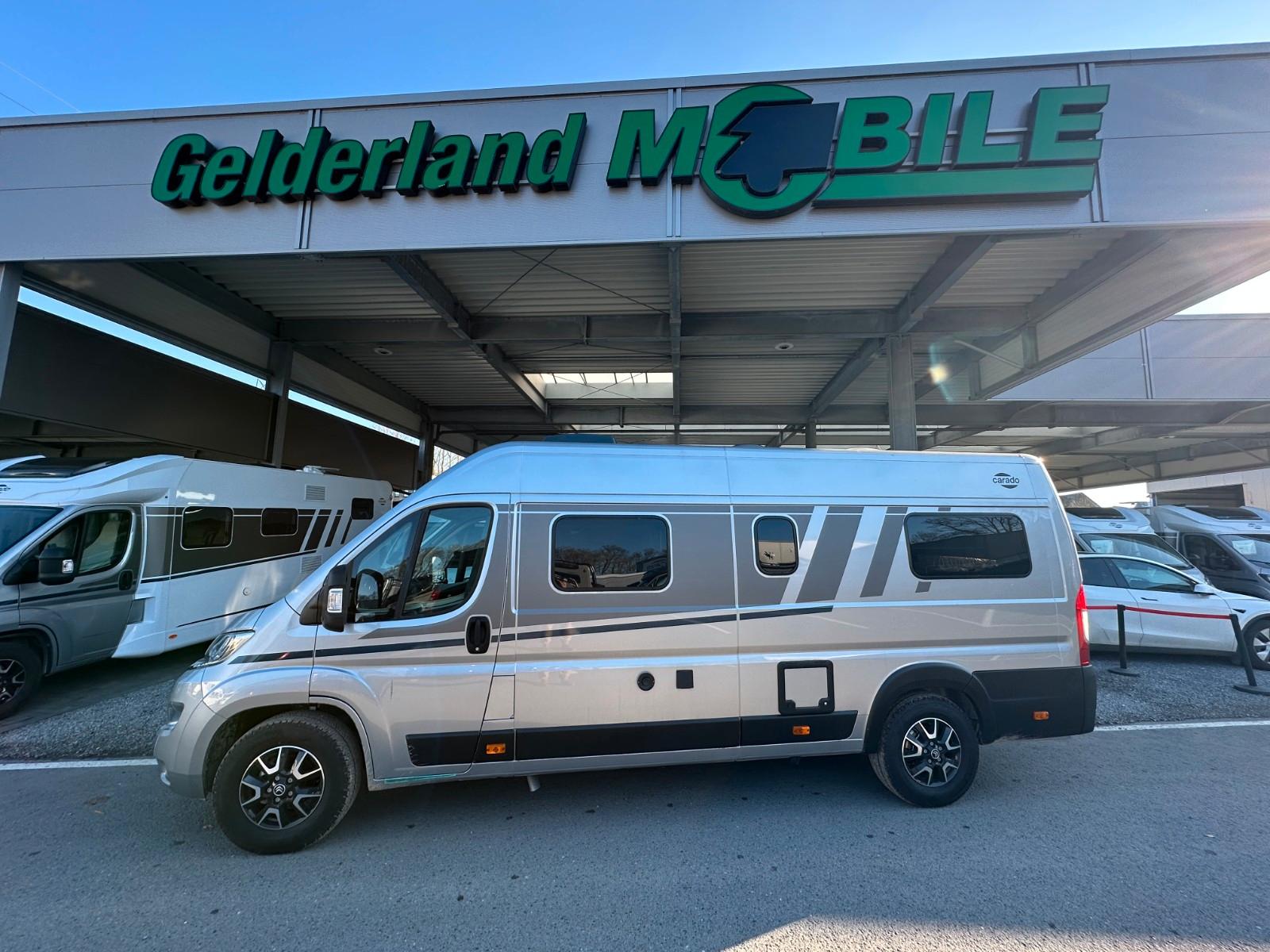 Carado CV 640 pro *Tageszulassung*