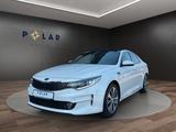 Kia Optima Spirit*Pano*H&K*Vollleder*360°*ACC*Bi-Xen - Kia Optima mit Diesel-Antrieb: Limousine