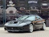 Ferrari 575M Maranello F1 1. Hand Carbon Daytona HGTC - Ferrari 575 Gebrauchtwagen
