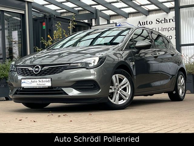 Opel Astra K Elegance 1.2 Turbo, AHK, Navi Pro, LED