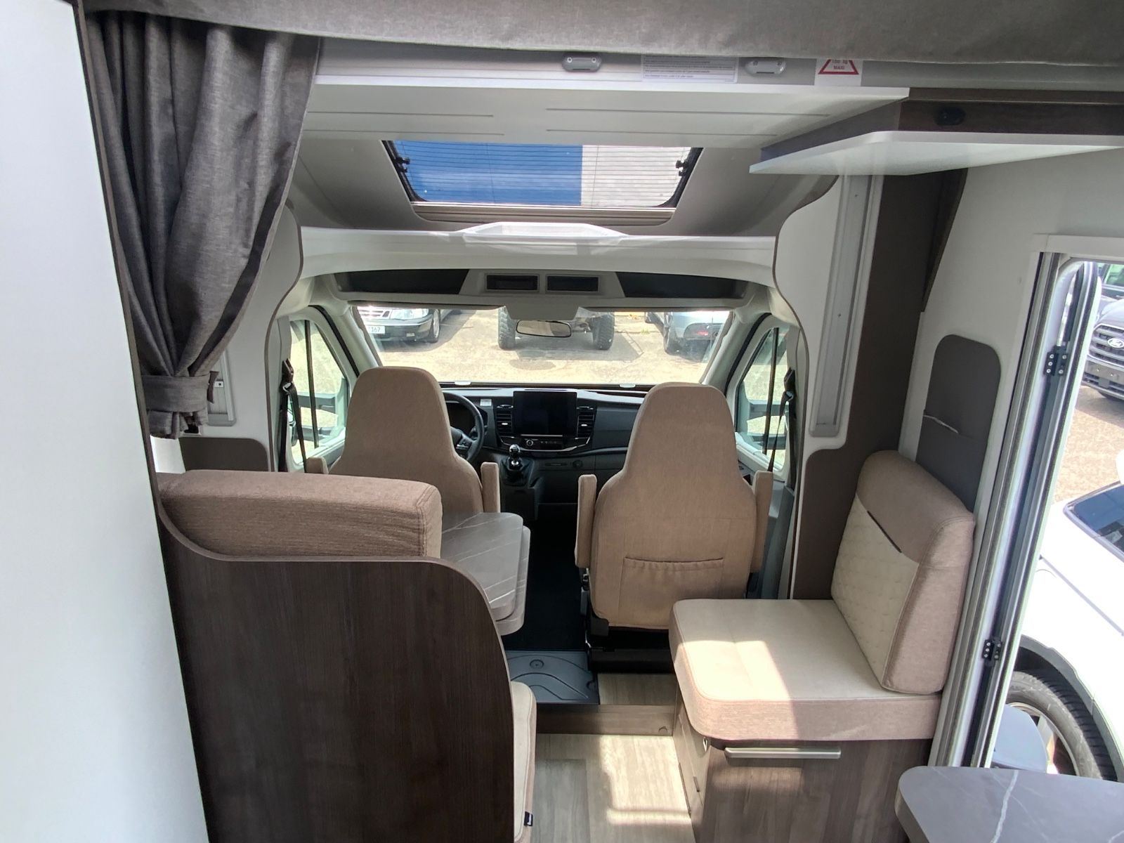 Fahrzeugabbildung Benimar Tessoro 430 ** sofort lieferbar **