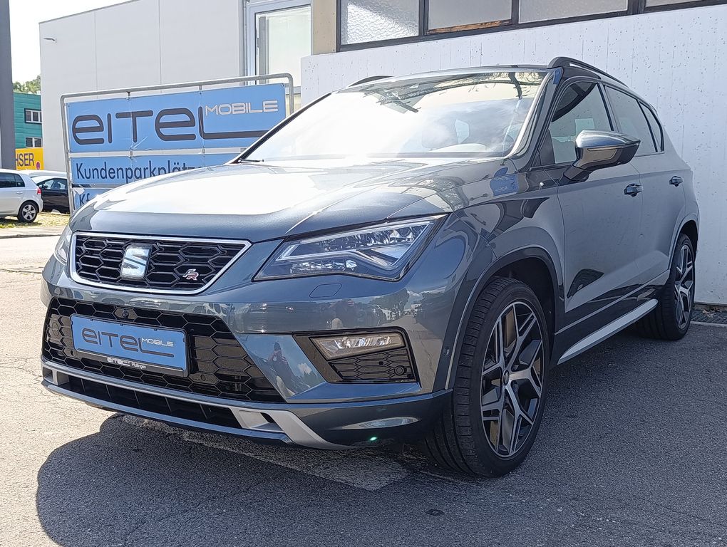 Image of Seat Ateca