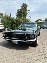 Ford Mustang Cabrio 1967 289 Motor Triple Black  - gebrauchte Ford Mustang aus dem Jahr 1967