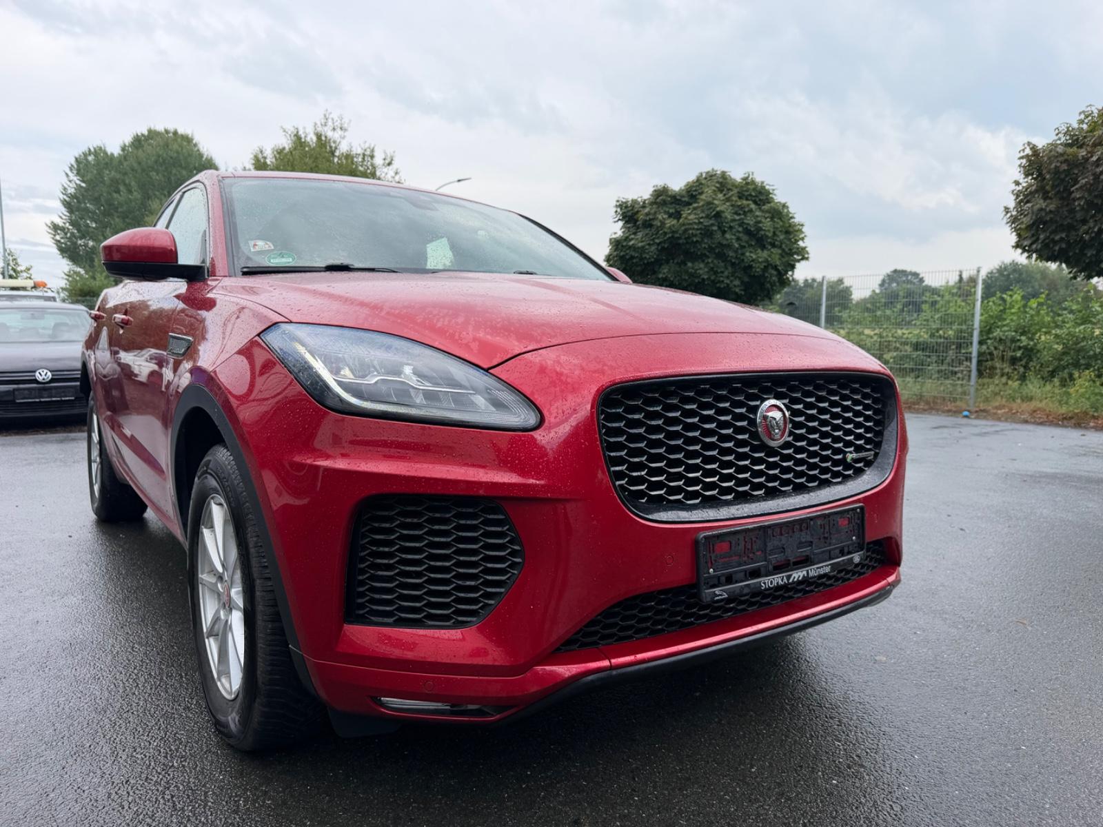Jaguar E-Pace R-Dynamic SE AWD VOLL
