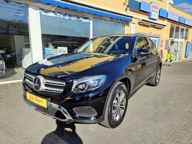 Mercedes-Benz GLC 250 d 4Matic 9G-TRONIC