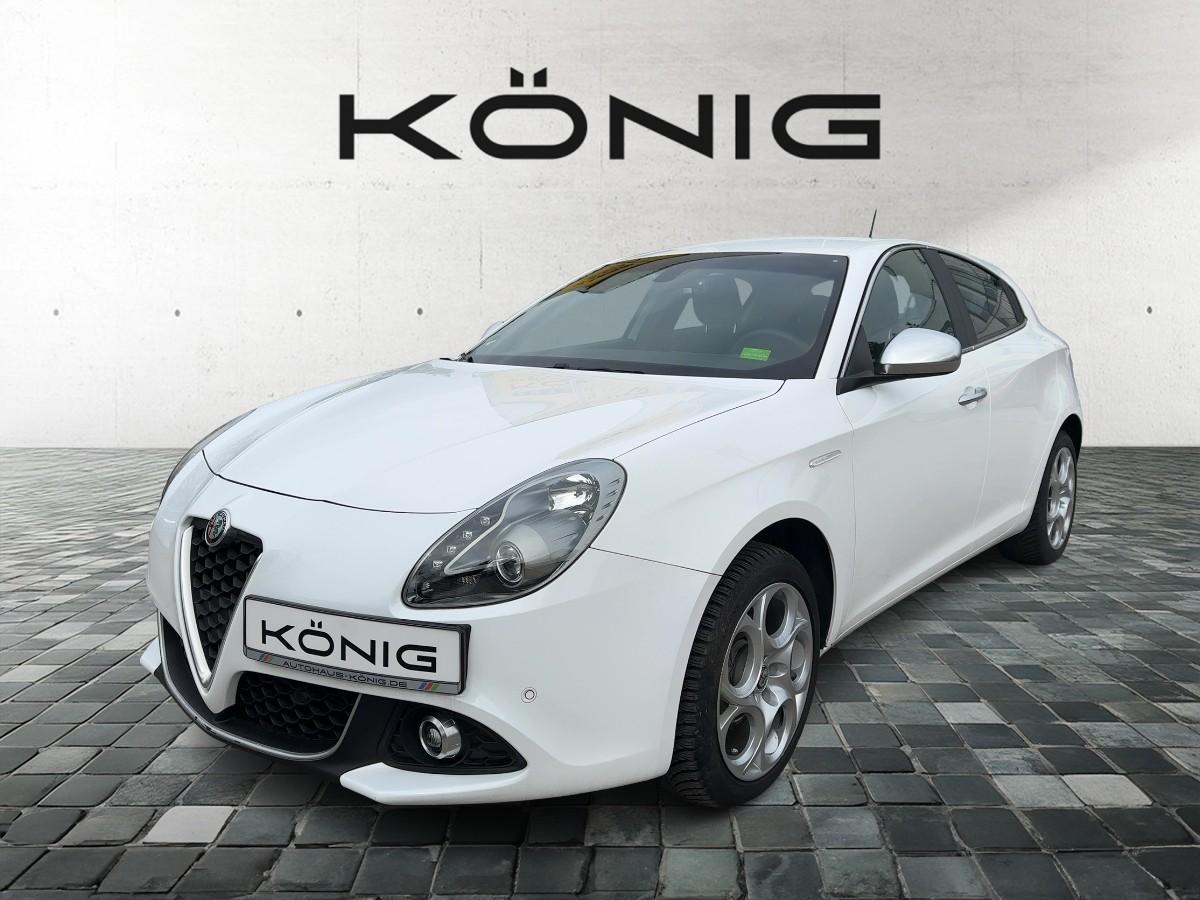 Alfa Romeo Giulietta 1.4 TB 16V Super Klima PDC Carplay