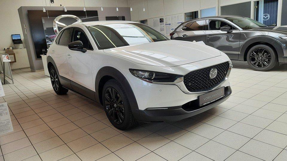 Mazda CX-30 2.5L e-SKYACTIV G 140PS Homura