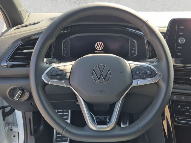 T-Roc R-Line 1.5 TSI DSG,LED,Navi,Kamera,AHK