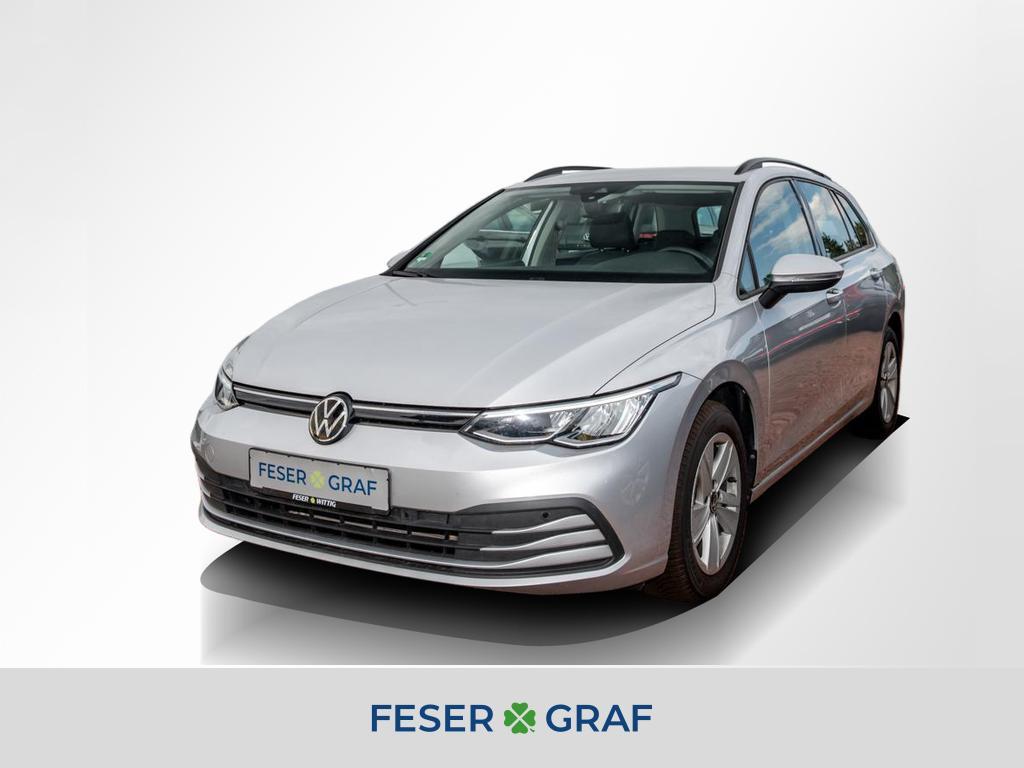 Volkswagen Golf Variant 2.0 TDI Life Navi/TravelAss/Sitzh., миниатюра 14