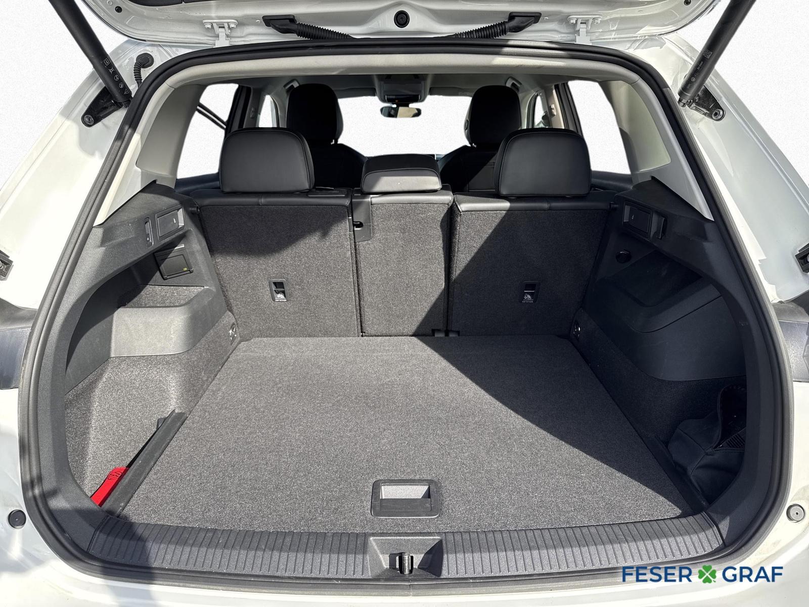 Volkswagen Tiguan 1.5 eTSI ENERGY AHK MATRIX 360° KAM, миниатюра 14