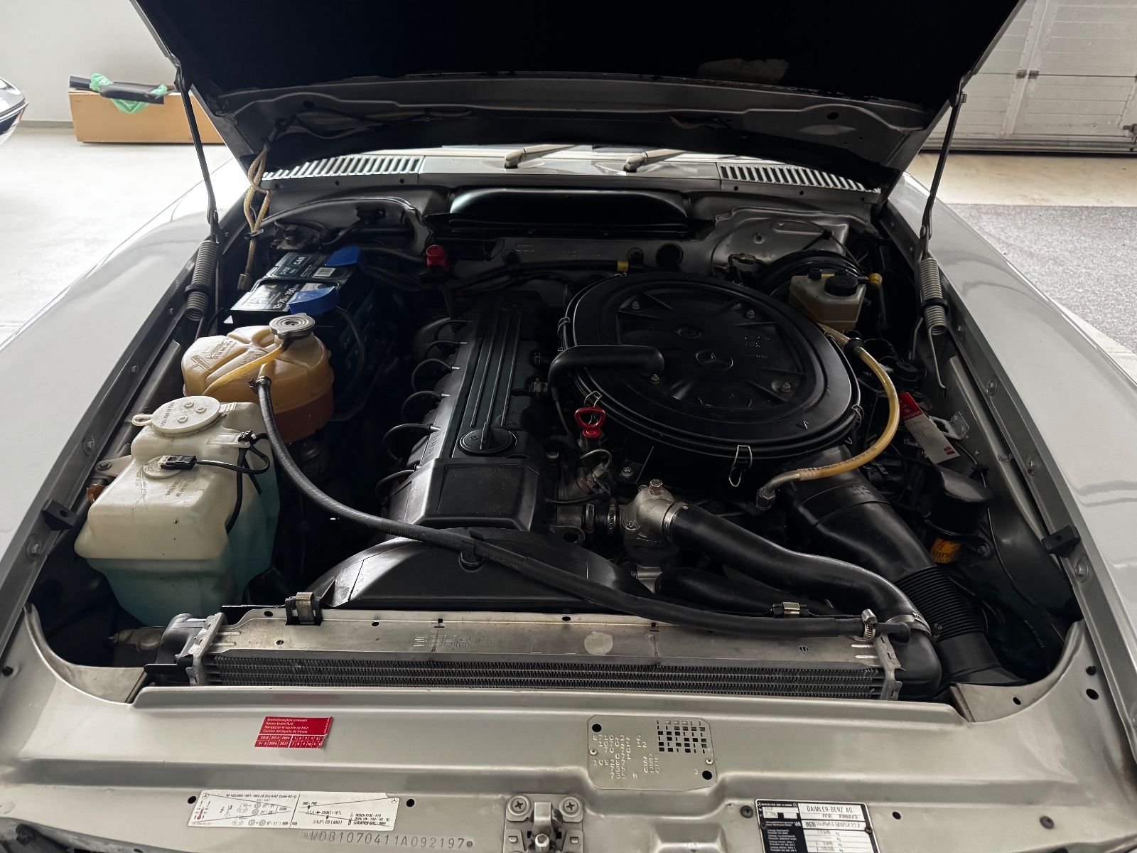 Mercedes-Benz 300 SL 6