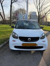 Smart Auto  Smart fortwo Passion - Smart Gebrauchtwagen in Aachen