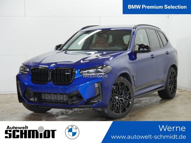 BMW X3 M Compettition /NP= 112.900,- / Pano / HeadUp