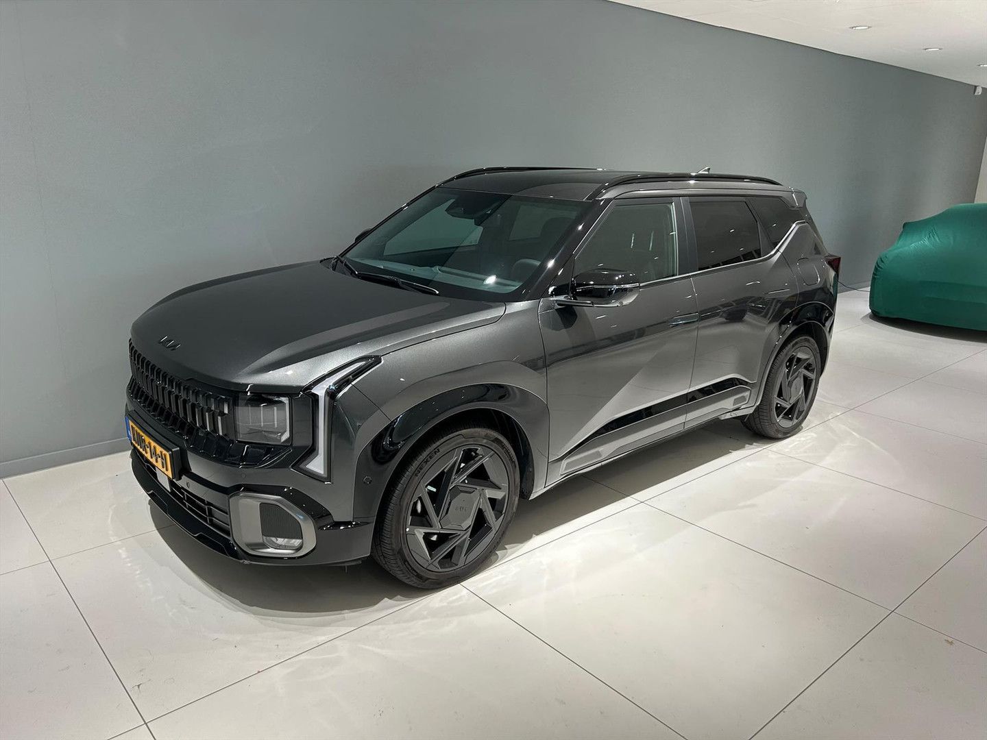 Kia Seltos 1.6 T-GDi 180pk DCT6 X-Line Demo Edition imagem 2