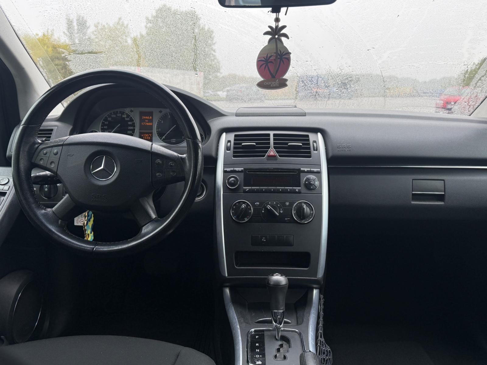 Mercedes-Benz B170 2005 — photo 6