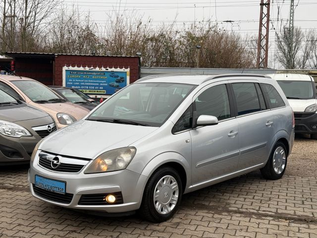 Opel Zafira B Edition