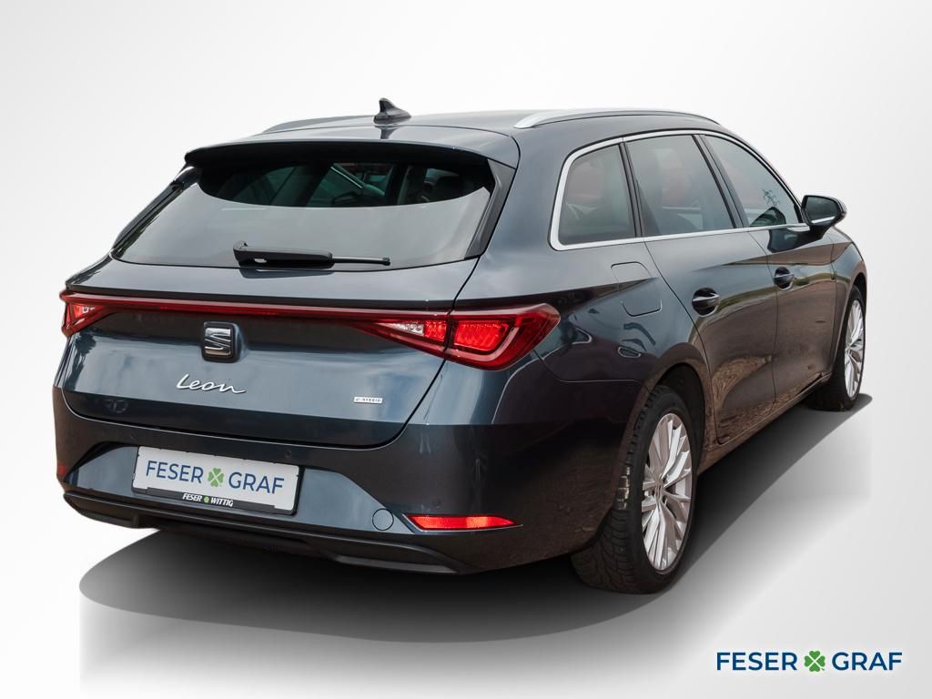 Seat Leon - Bild 5