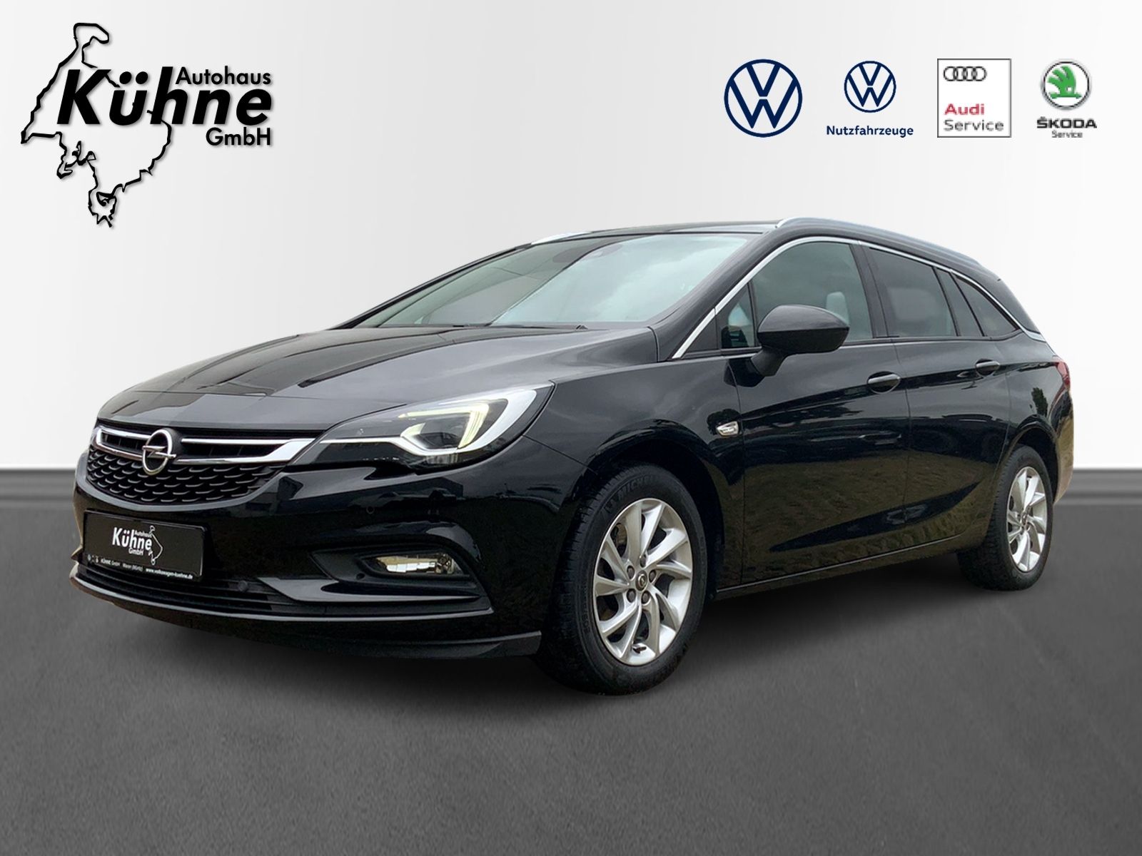 Astra K 1.6CDTI Innovation SHZ,AHK,NAV,RFK.
