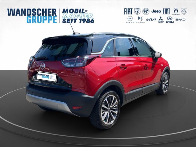 Opel Crossland Ultimate 1,2 Turbo Navi+LHZ+SHZ+AHK+RF
