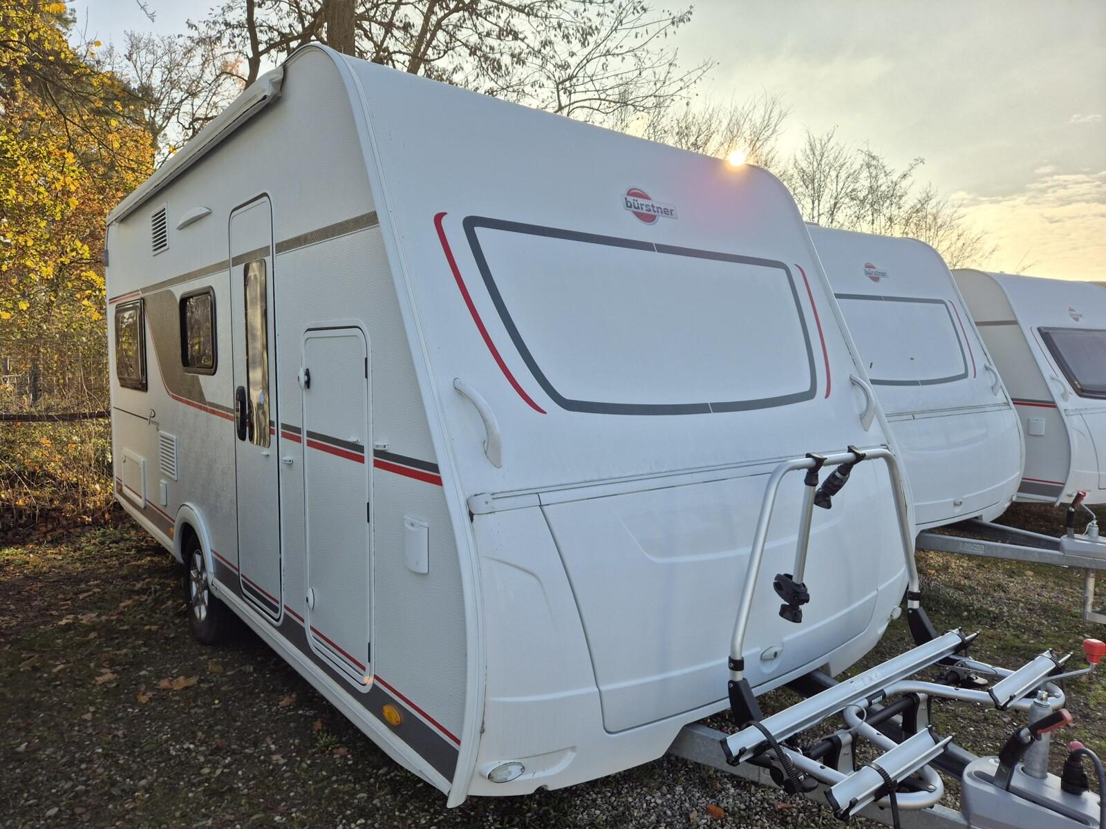 Bürstner Premio Plus 440 TK Sofort verfügbar, 1700 Kg, AT