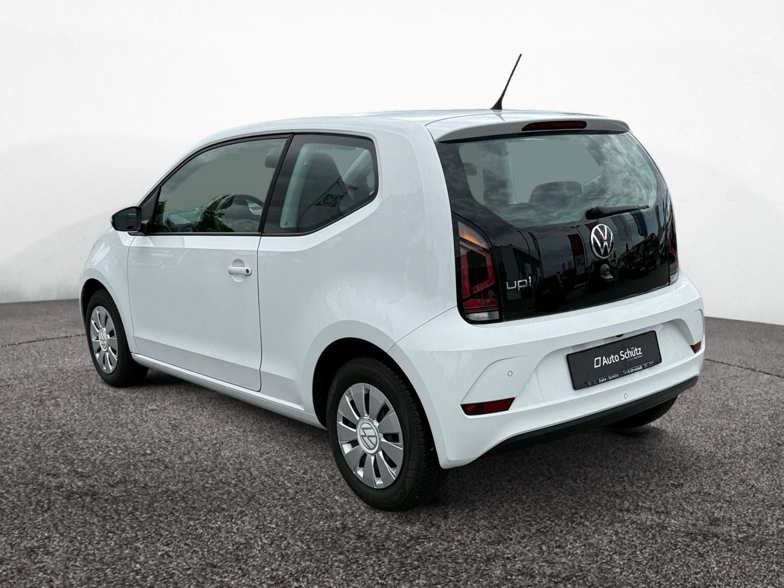 Volkswagen Up move up!+RFK+PDC+SHZ+Klima, миниатюра 4