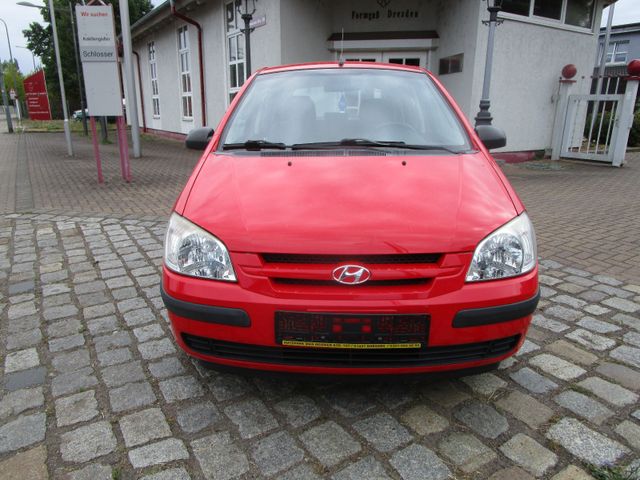 Hyundai Getz 1.1 GL **Klima*