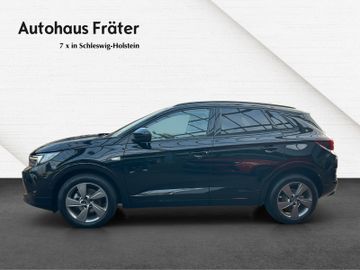 Fotografie 5 des Opel Grandland (X) Grandland GS Navi 360°Kamera LED Keyless Sitzhzg