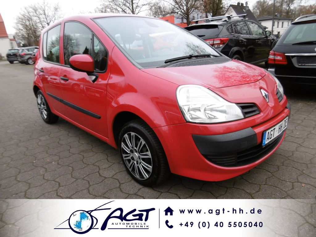 Renault Modus