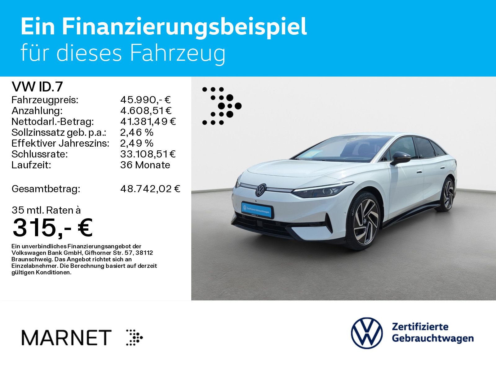 Volkswagen ID.7 - Bild 2
