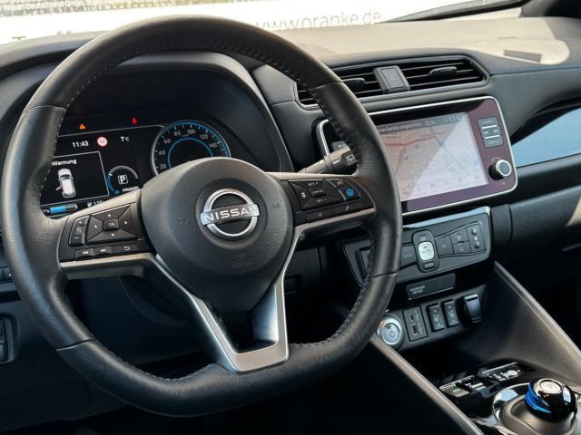 Fahrzeugabbildung Nissan Leaf N-Connecta ProPilot*Winterpaket*Sthzg