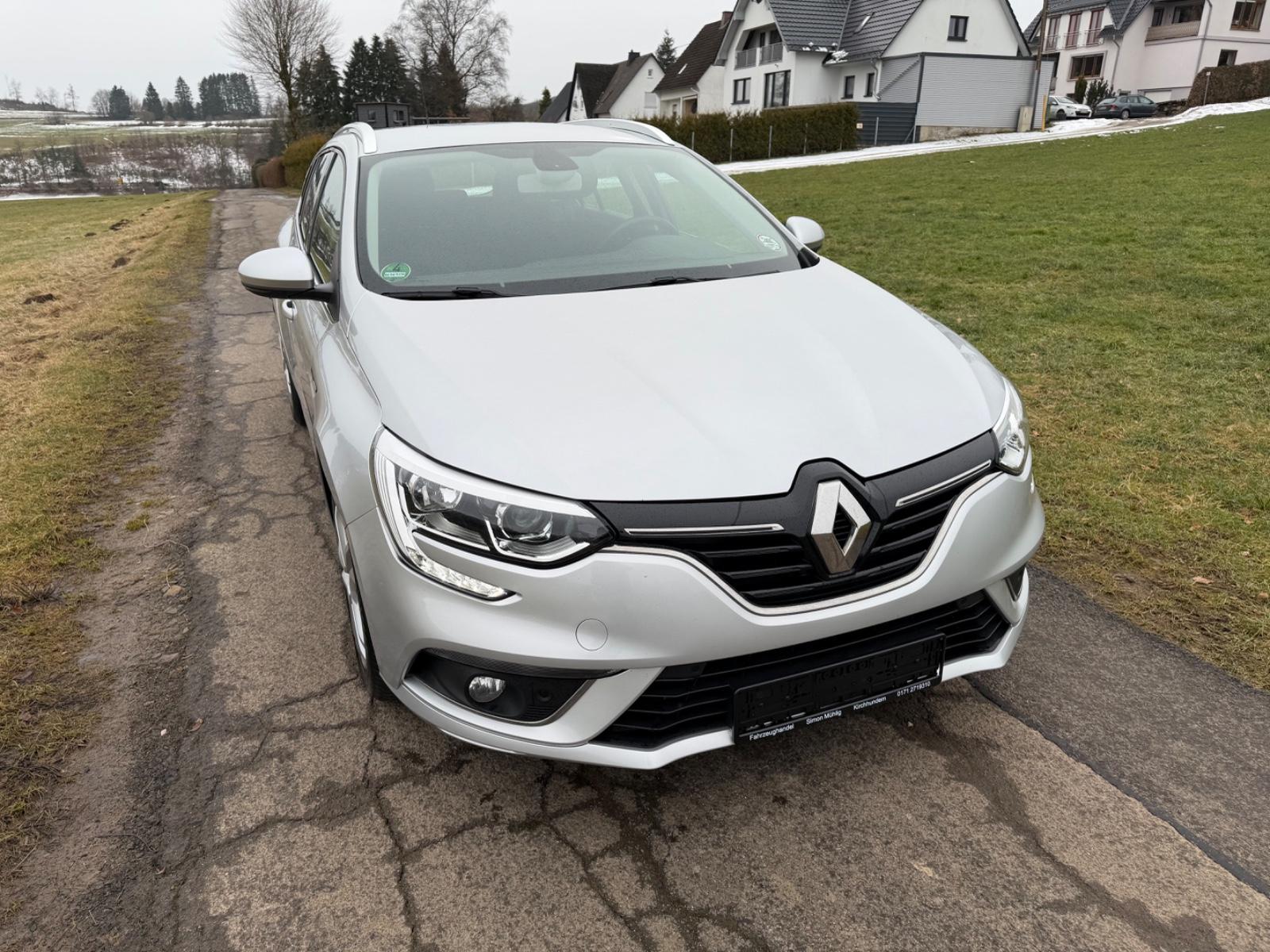 Renault Megane IV Grandtour Business Edition Automatik, миниатюра 11