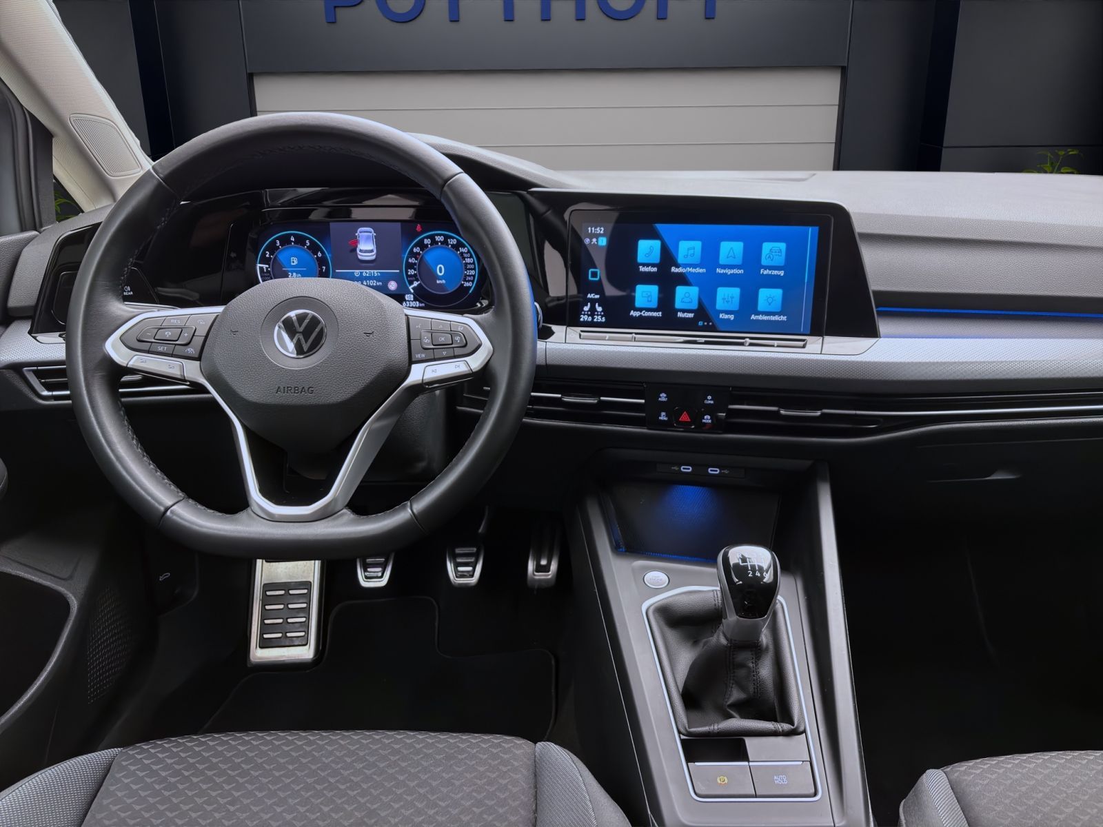 Volkswagen Golf - Bild 13