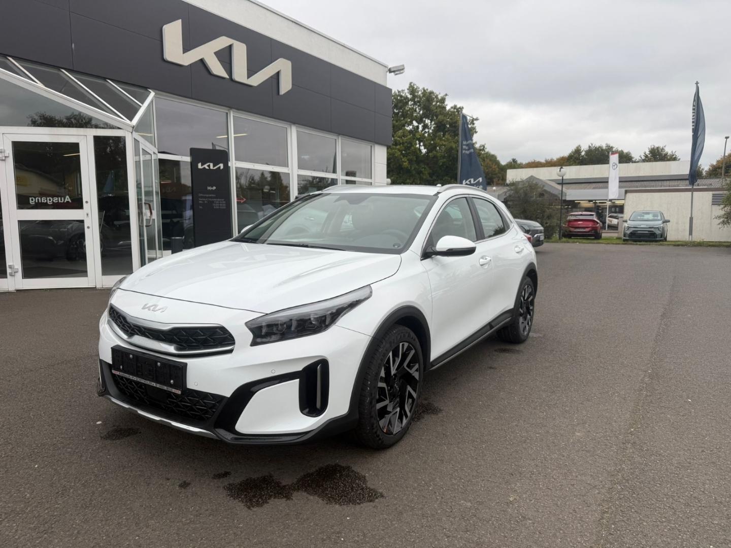 Kia XCeed 1.6T 150 DCT SPI XCL LED-Hauptscheinwerfer