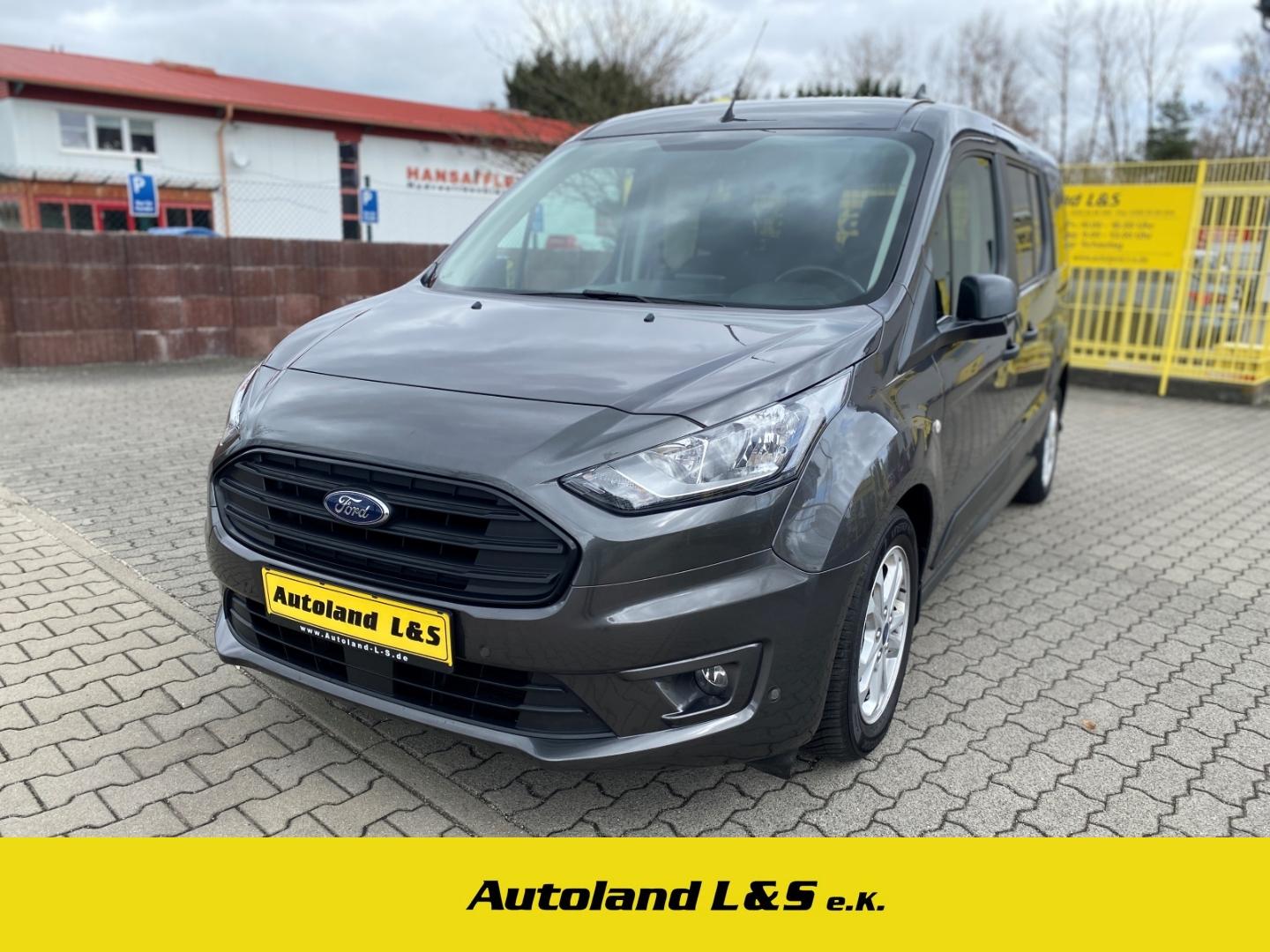 Ford Transit Connect Kombi,Lang,Trend,AHK,PDC,Kamera,