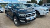Ford Ranger 3.2 TDCi DC Limited 5pt. - Ford Ranger: Cabrio