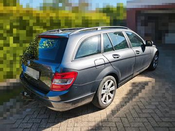 2008 Mercedes-BENZ C 180 照片 2