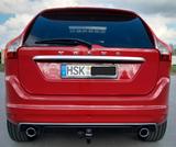 Volvo XC60 D3 Summum R-Design - rote Volvo XC60