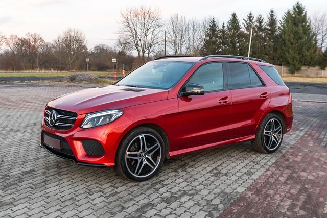 Mercedes-Benz GLE 350 GLE -Klasse GLE 350 d 4Matic