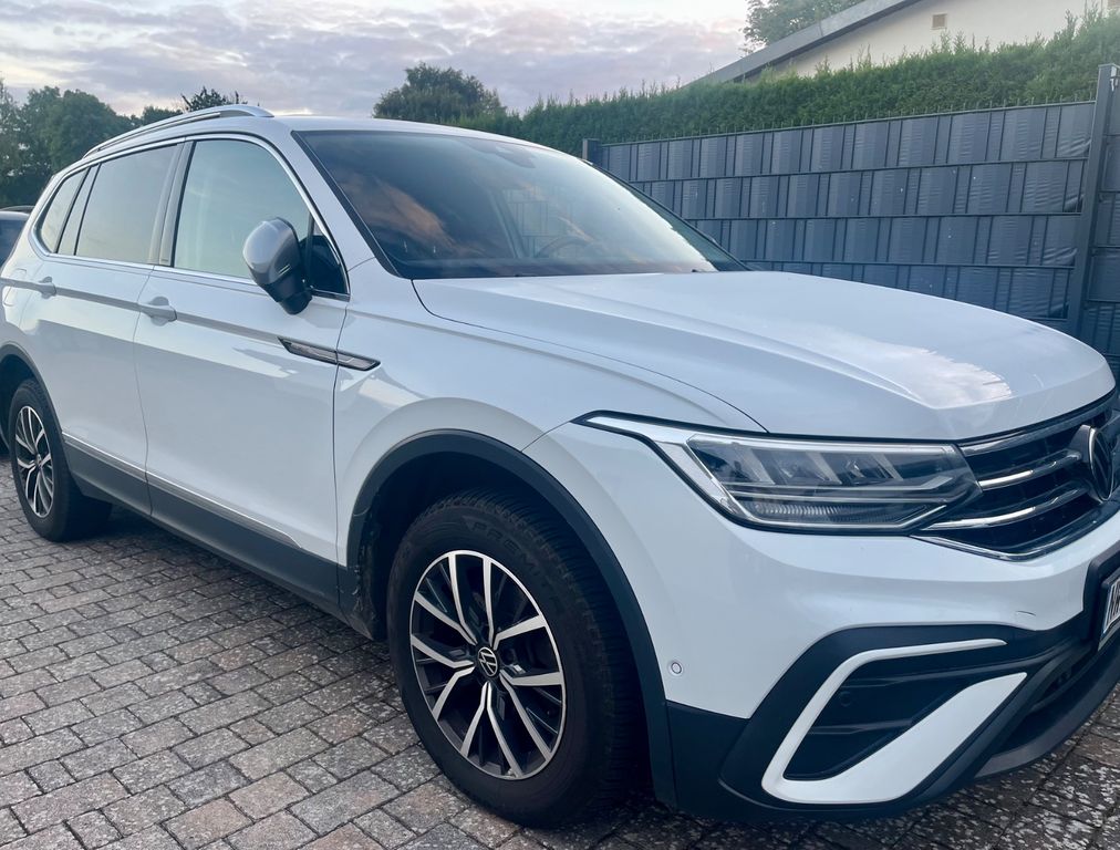 Image of Volkswagen Tiguan Allspace
