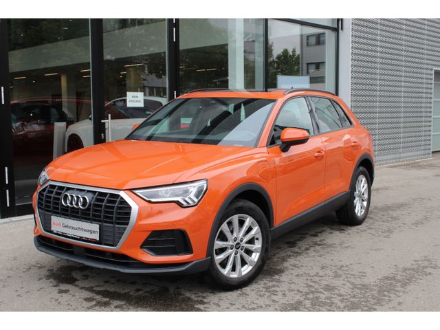 Q3 45 TFSI e Hybrid Str.  S-Line*Pano*Navi*AHK*1
