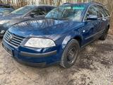 Volkswagen VW Passat 3 BG - Volkswagen Passat aus 2003: Kombi