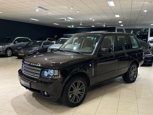 Land Rover RANGE ROVER VOGUE 4.4 TDV8*HSE*AHK*EGSD*KAMERA*