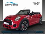 MINI John Cooper Works Cabrio Head-Up+Navi+SHZ+KeyGO - rote MINI John Cooper Works Cabrio