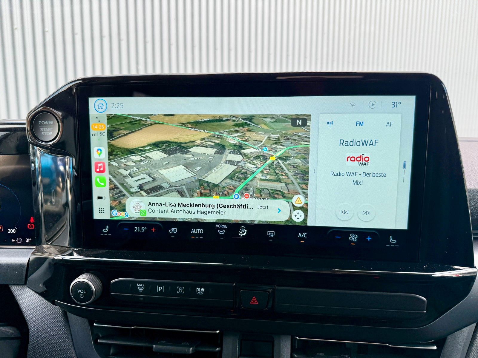 Vehicle image: Ford Nugget L1 Titanium | New Model V710