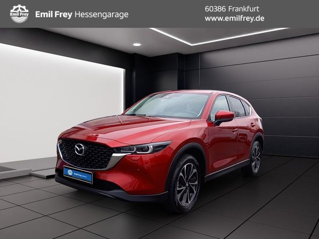 Mazda CX-5 e-SKYACTIV-G 165 Advantage