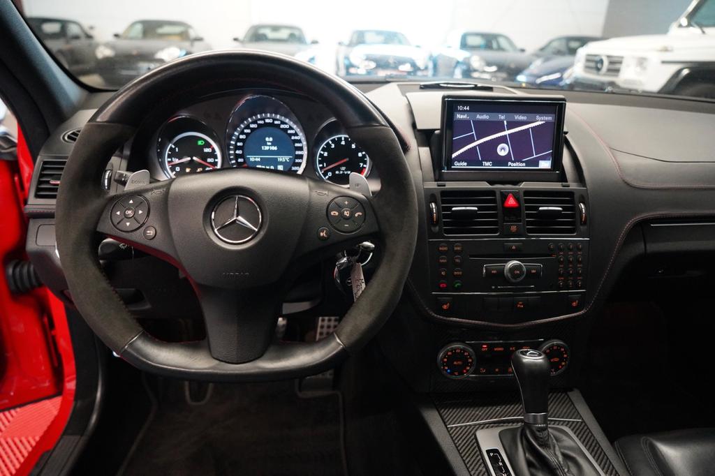 Mercedes-Benz C 63 AMG