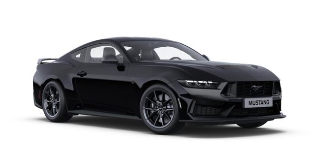 Ford Mustang 5.0 Ti-VCT V8 Auto Dark Horse