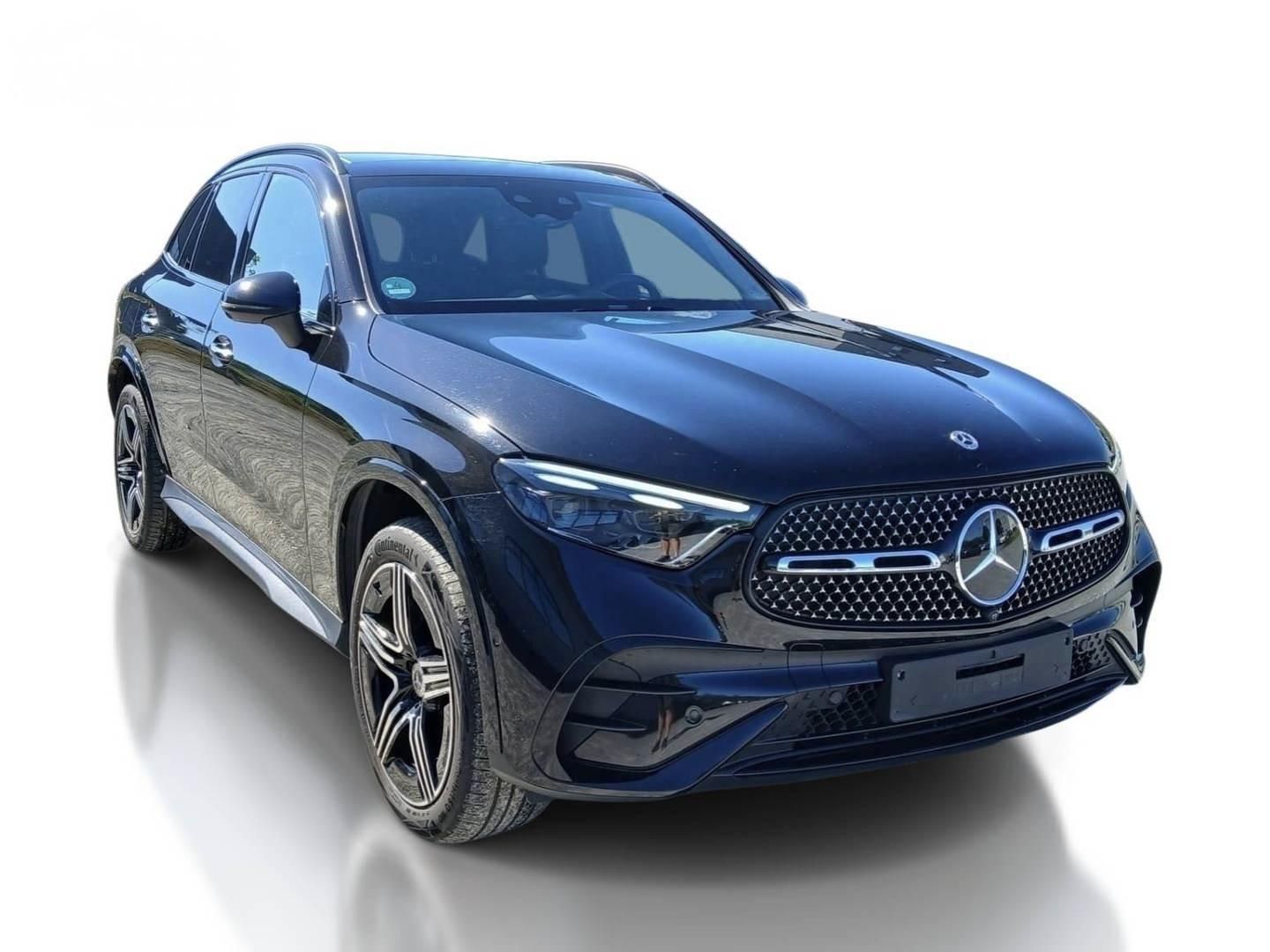 MERCEDES-BENZ GLC 400 e 4Matic AMG Line Pano Leder 360*Kamera