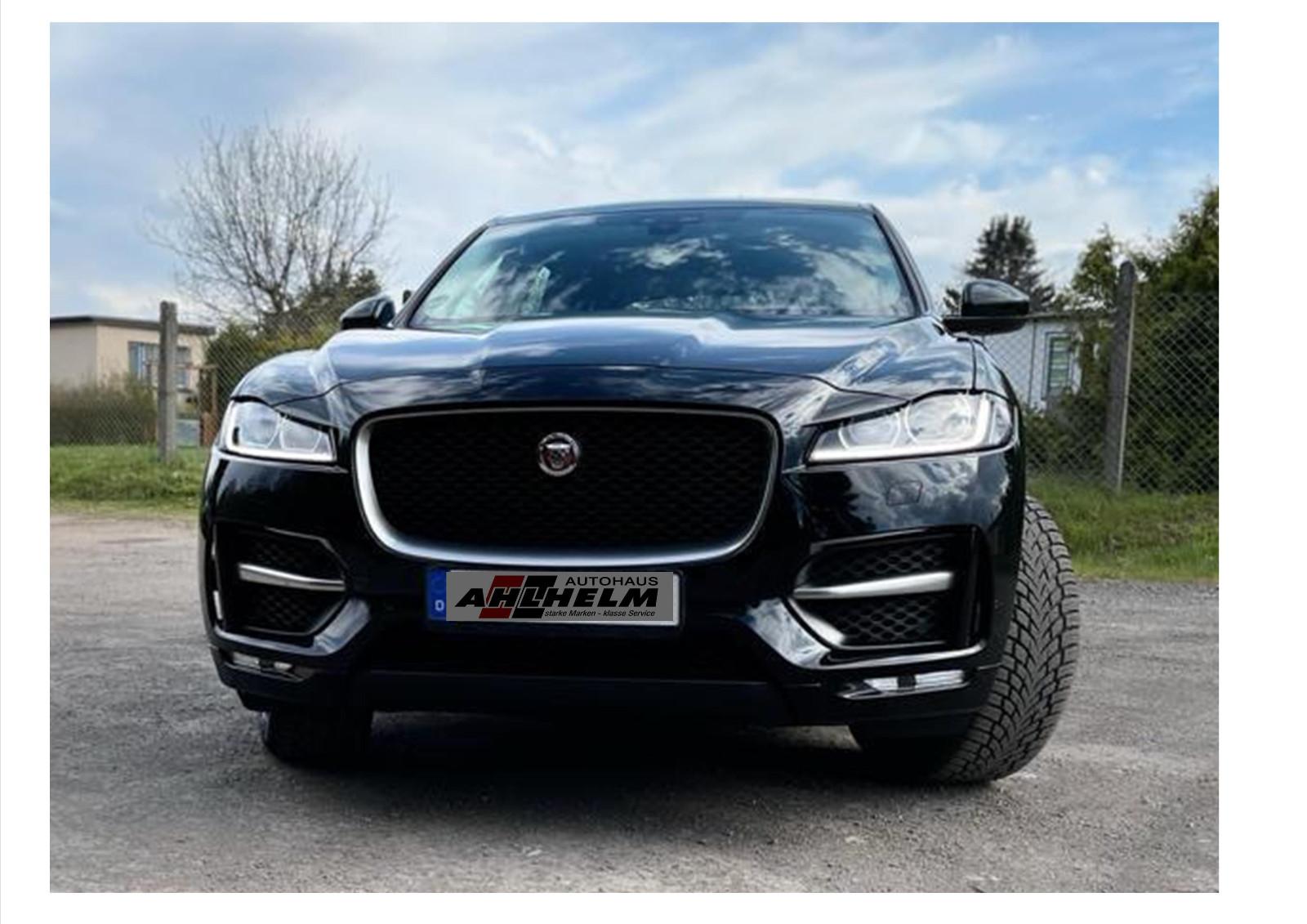 Jaguar F-Pace F-PACE R-Sport*Kundenauftrag*